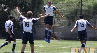 בן והבה באוויר. בקרוב יחתום בק&qout;ש? (משה חרמון)