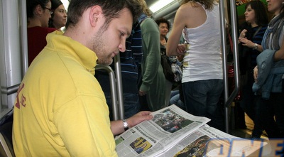 העיתונים בספרד מדברים רק על הפיינל פור, האוהדים מתעניינים (יעל מרגלית)