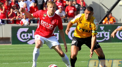 סבע מול פצ´אלקה. נמצא בכושר נפלא (שי לוי)