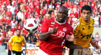 תמוז מול בן הרוש (שי לוי) תמוז מול בן הרוש (שי לוי)