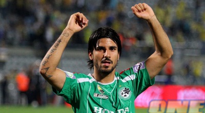 ליאור רפאלוב. צפוי לצאת לאירופה במהלך הקיץ (שי לוי)