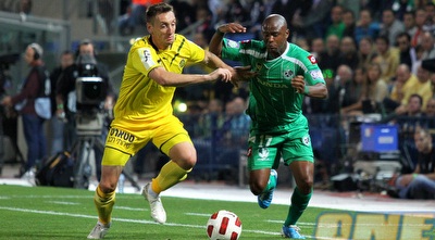 פאביצ´ביץ´ עוצר את מסיללה (שי לוי)