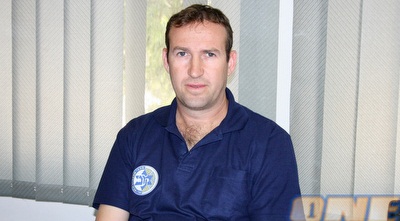 אריק ג´מייטיס, מאמנה של מכבי תל אביב (משה חרמון)