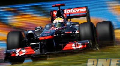 לואיס המילטון. סוף שבוע מאכזב (GettyImages)