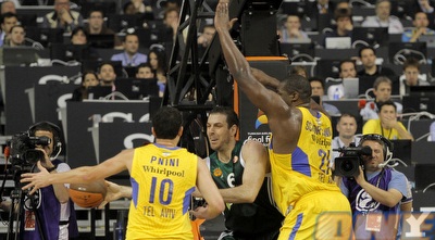 פניני וסופו סוגרים את מאריץ´ (יוסי ציפקיס)