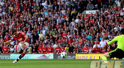 הרננדס מכניע את צ´ך ומעלה את האדומים ליתרון (GettyImages)