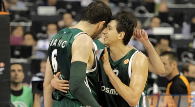 דיאמנטידיס עם מאריץ´: &qout; (יוסי ציפקיס)