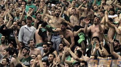 אוהדי פאו בטירוף (יוסי ציפקיס)