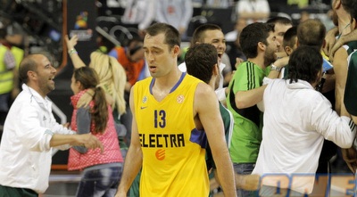 אידסון מאוכזב על רקע החגיגות הירוקות (יוסי ציפקיס)