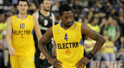 ג´רמי פארגו מאוכזב. עונה מוצלחת למכבי למרות ההפסד בגמר (יוסי ציפקיס)