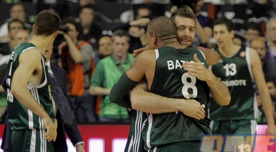 באטיסט מתחבק (יוסי ציפקיס)