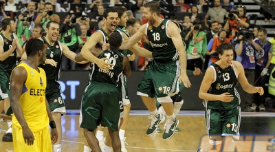 שחקני פאו חוגגים, פארגו מתאכזב (יוסי ציפקיס)