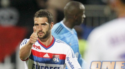 ליסנדרו לופס חוגג (רויטרס)