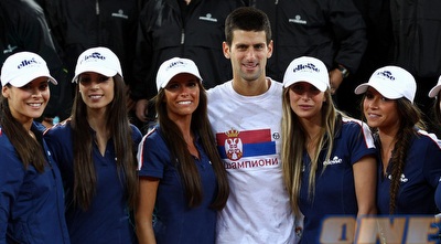 הבחורות בספרד יודעות למי להיצמד (GettyImages)