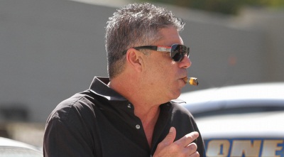 פרוספר אזגי והסיגר (מור שאולי)