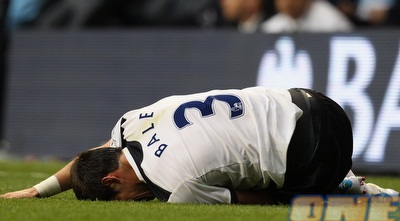 גארת´ בייל. מפחיד (GettyImages)