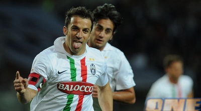 אלסנדרו דל פיירו (GettyImages)