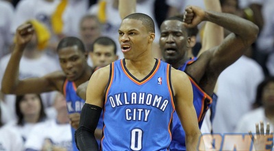 ווסטברוק (GettyImages)