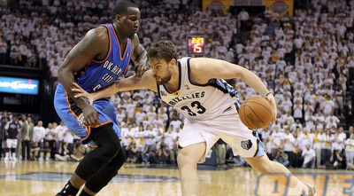 גאסול מול פרקינס (GettyImages)