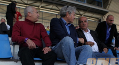 הכיסא השמור לגלעד שליט (עמית מצפה)