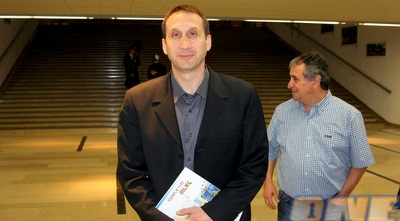 דייויד בלאט (משה חרמון)