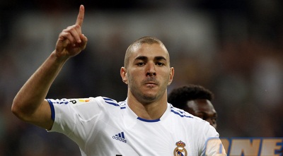 קארים בנזמה (רויטרס)