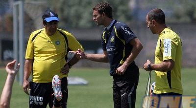 שטראובר (ליאור טימור)