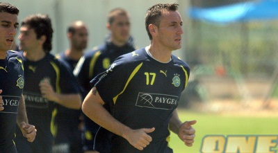 פאביצ´ביץ´ (ליאור טימור)