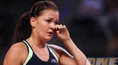 אגה רדוונסקה (GettyImages)