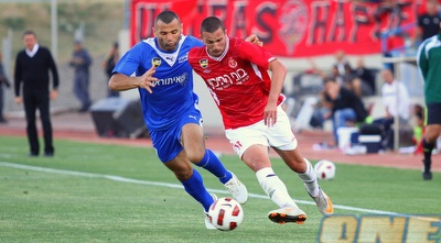 שהר וחסארמה (שי לוי)