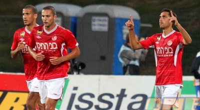 שחקני הפועל עם זהבי (שי לוי)