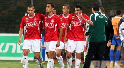 שחקני הפועל עם זהבי (שי לוי)