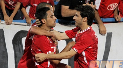 ערן זהבי חוגג (יוסי ציפקיס)