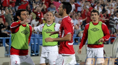 ערן זהבי חוגג (יוסי ציפקיס)