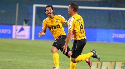 מוגרבי חוגג (שי לוי)