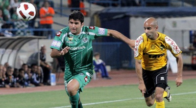 דבאלשווילי (יוסי ציפקיס)