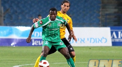 קובי דג´אני מול יאיא סיידו (שי לוי)