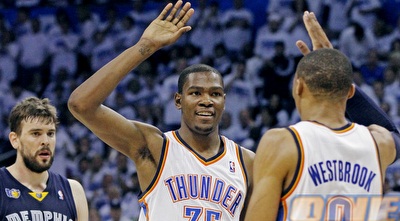 ווסטברוק ודוראנט (רויטרס)