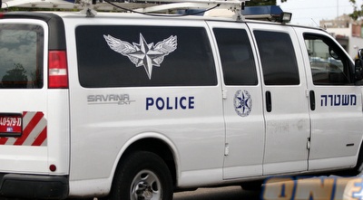 ניידת משטרה. אישרו, אך סירבו להגיב (דרור רוזנפלד) ניידת משטרה. אישרו, אך סירבו להגיב (דרור רוזנפלד)