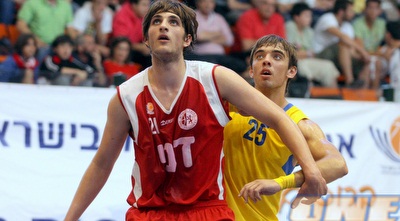 אליאספור. ספק אם מדובר בשחקן שיעצור את הירידה (יניב גונן)