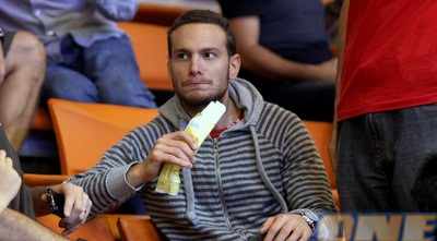 יובל נעימי. בקרוב אצל אפי בירנבאום?  (יניב גונן)