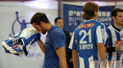 באס&qout;א מאוכזבים. ינסו לקחת אליפות בראשל&qout;צ (ליאור טימור) באס&qout;א מאוכזבים. ינסו לקחת אליפות בראשל&qout;צ (ליאור טימור)