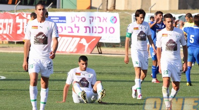 שחקני כפ&qout;ס מאוכזבים (שי לוי)