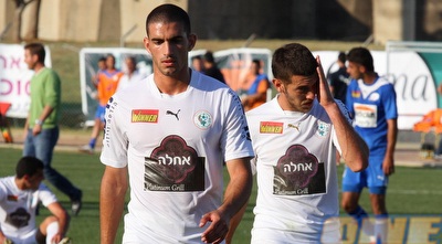 שחקני כפ&qout;ס מאוכזבים (שי לוי)