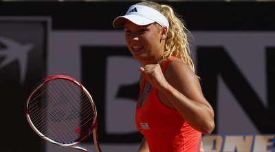 ווזניאקי. תחצה את 10,000 הנקודות (GettyImages)