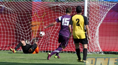 השער של אוסטריה וינה מול בית&qout;ר טוברוק (בעז גורן) השער של אוסטריה וינה מול בית&qout;ר טוברוק (בעז גורן)