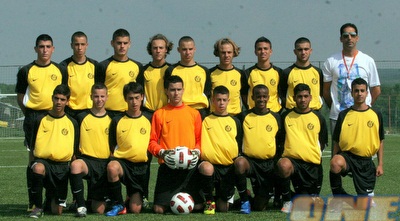 התמונה הקבוצתית של טוברוק (בעז גורן) התמונה הקבוצתית של טוברוק (בעז גורן)