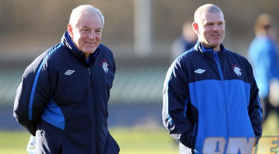 וולטר סמית´. משחק פרישה למאמן האגדי (רויטרס)