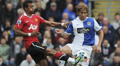 מיצ´ל סלגאדו עם נאני. קנדה יגיע על חשבונו? (רויטרס)