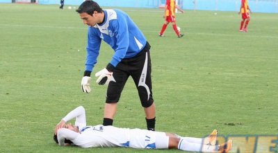 שחקני פ&qout;ת מאוכזבים (משה חרמון)